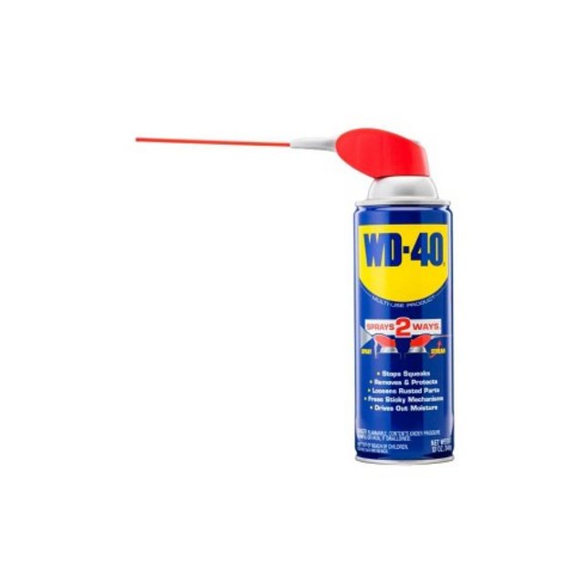 WD-40 SPRAY 8OZ